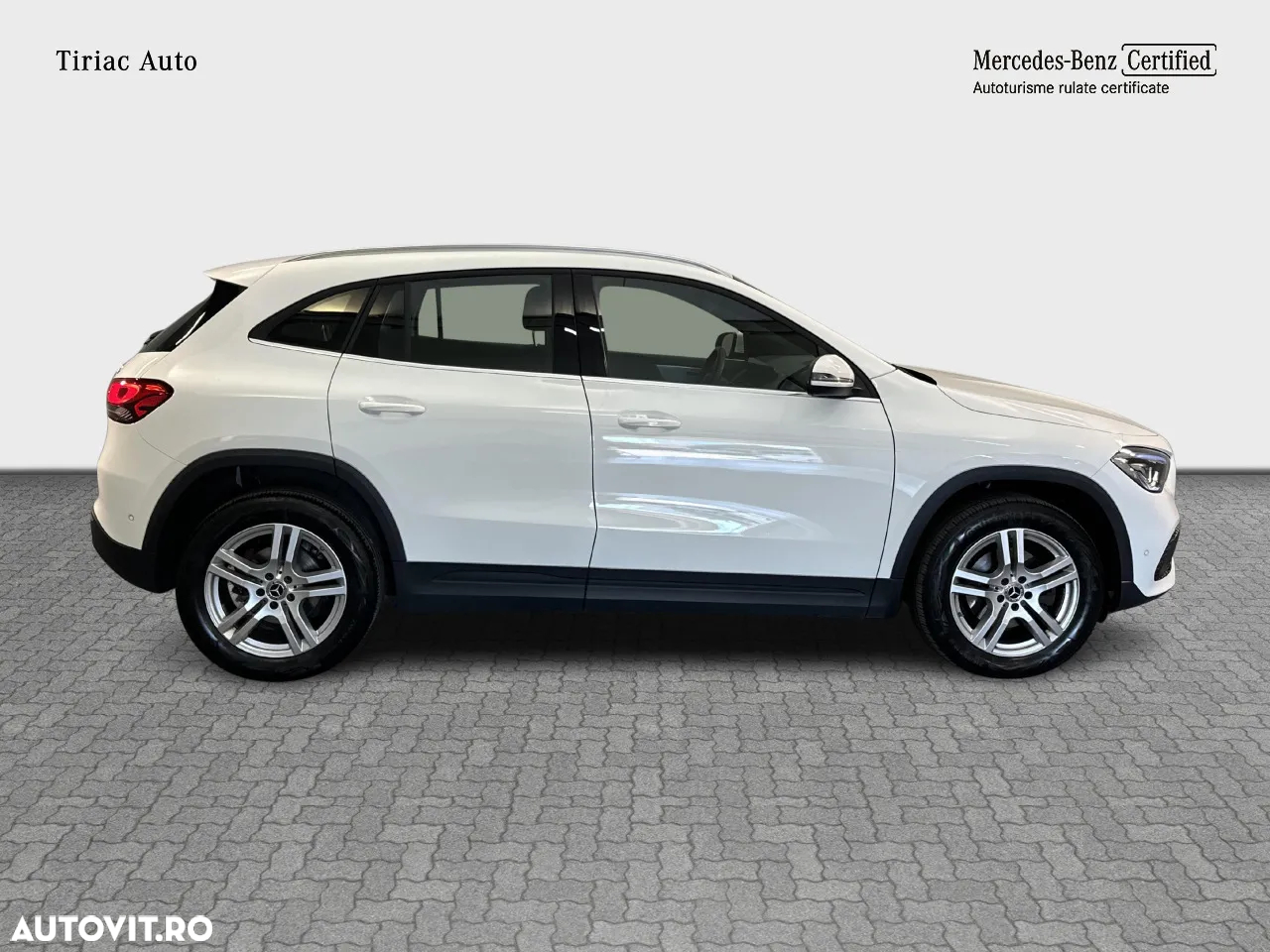 Mercedes-Benz GLA 200 4MATIC Aut. - 7