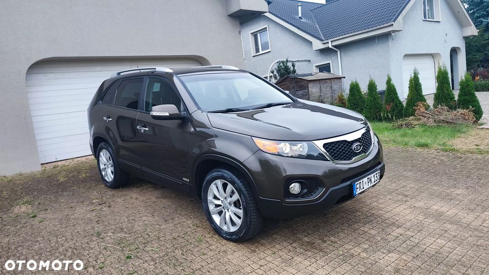 Kia Sorento 2.2 CRDI L - 39