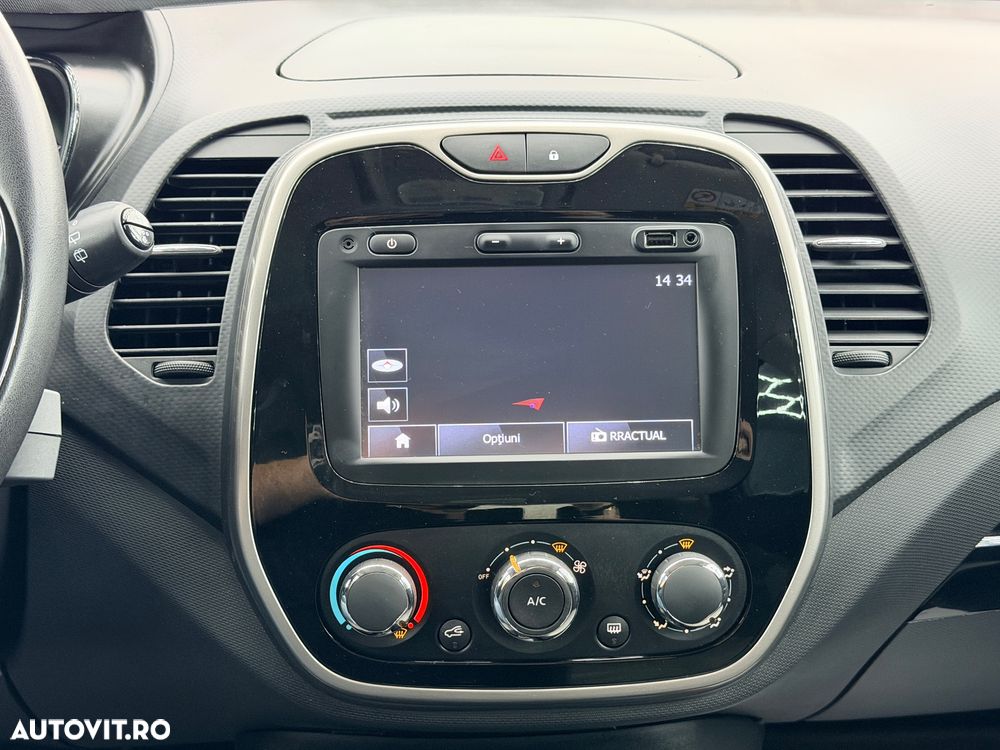 Renault Captur TCe 90 EXPERIENCE - 23