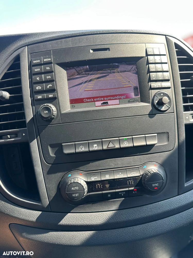 Mercedes-Benz Vito Extralang Aut. Mixto - 14