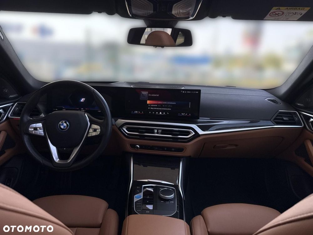 BMW i4 83.9kWh eDrive 40 - 6
