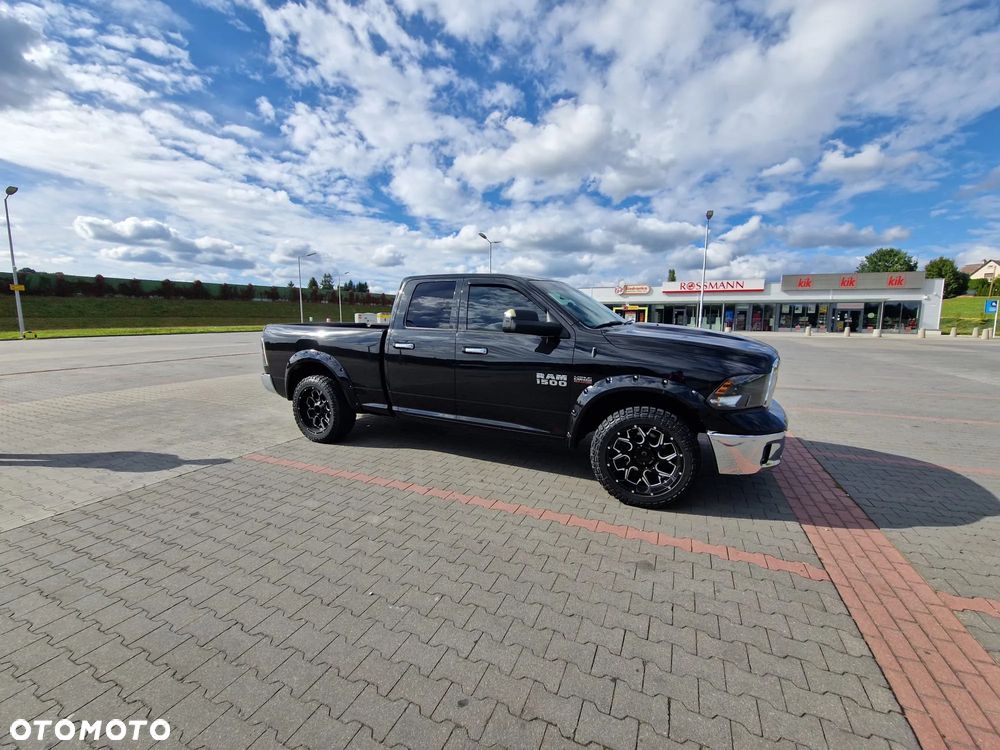 RAM 1500 Quad Cab Longbed Bighorn - 6