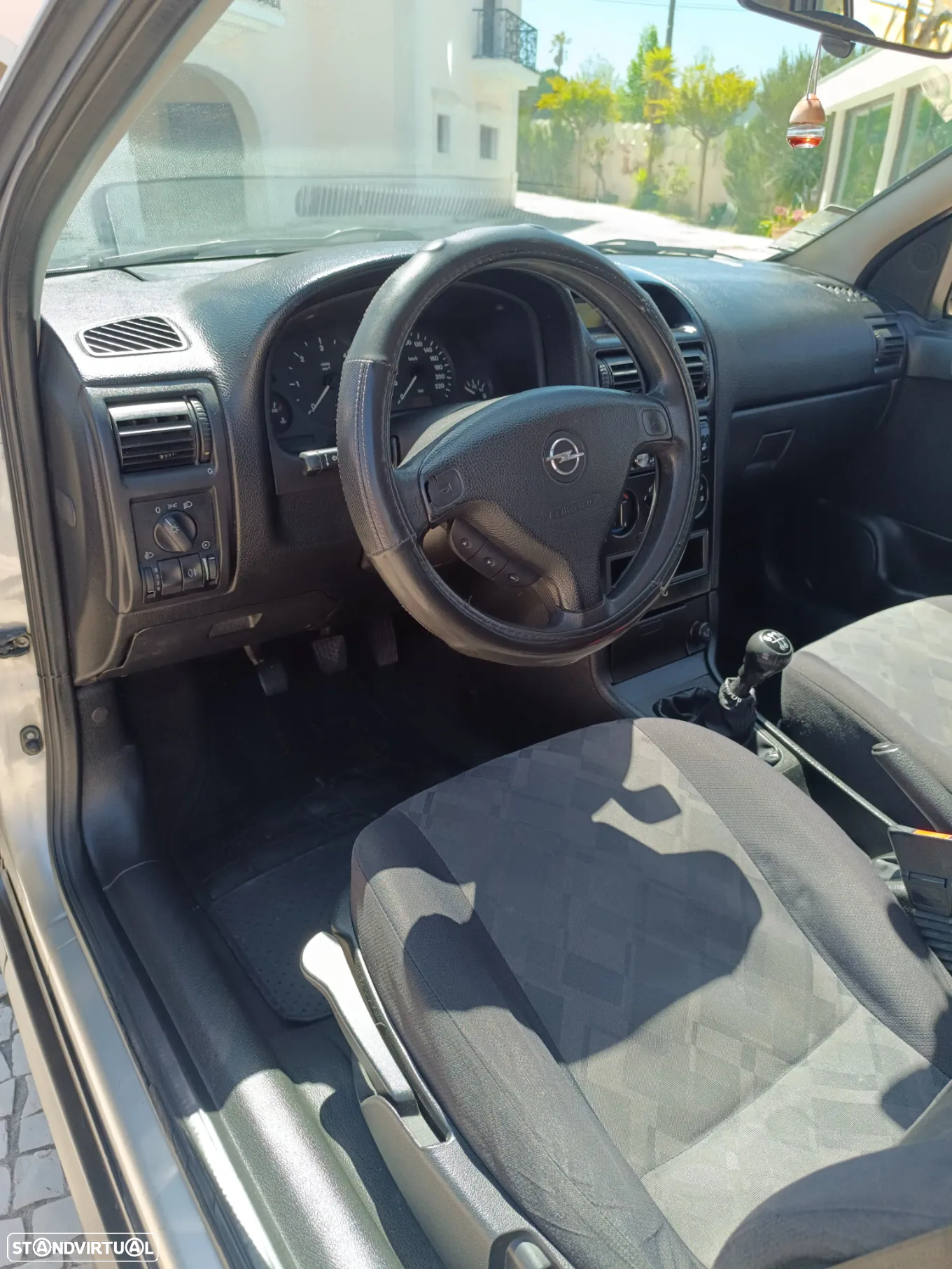 Opel Astra 1.7 DTi Selection - 6