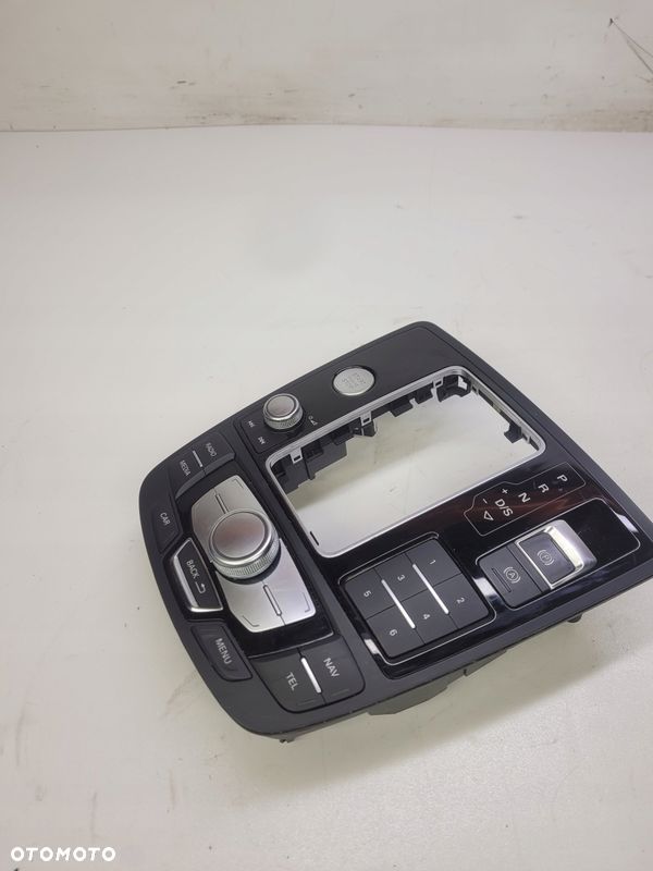 PANEL STEROWANIA MMI AUDI A7 A6 C7 4G2919610E - 3