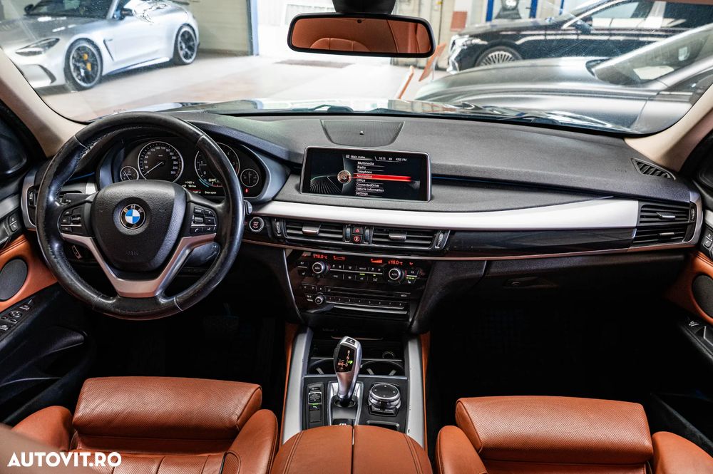 BMW X5 sDrive25d Sport-Aut. - 5