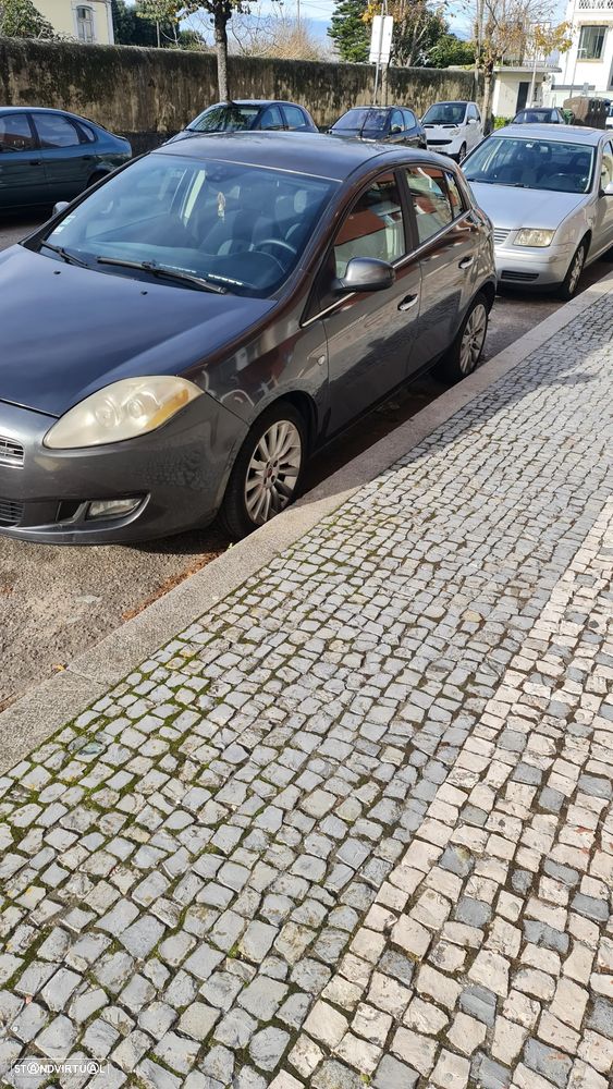 Fiat Bravo 1.6 M-Jet Dynamic - 1