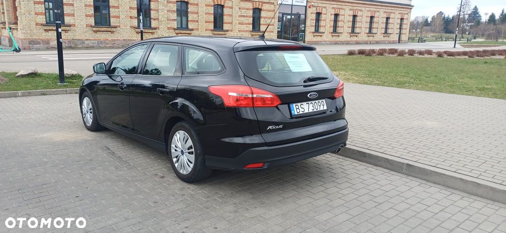 Ford Focus 2.0 TDCi Trend ASS - 2