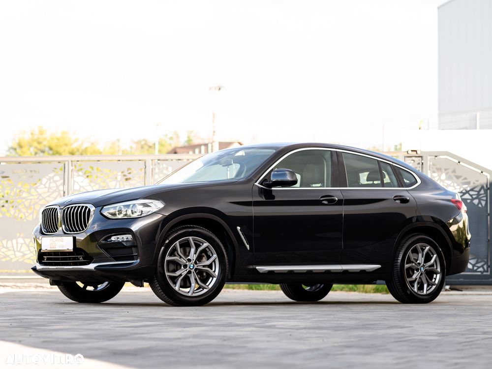 BMW X4 2019 — imagine 31