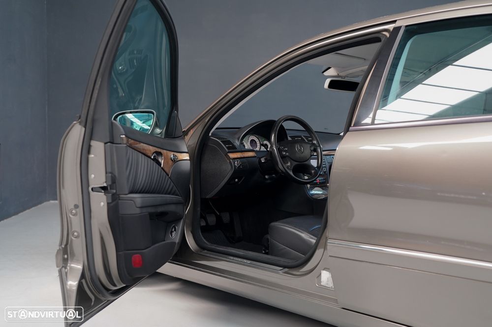 Mercedes-Benz E 280 CDI Avantgarde - 8