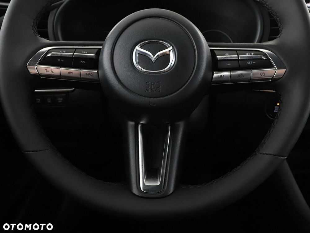 Mazda 3 e-SKYACTIV-G 2.0 M HYBRID SELECTION - 22