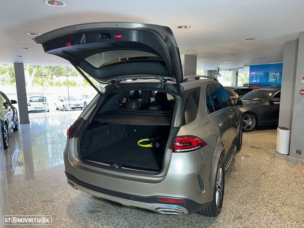 Mercedes-Benz GLE 350 de 4Matic - 43