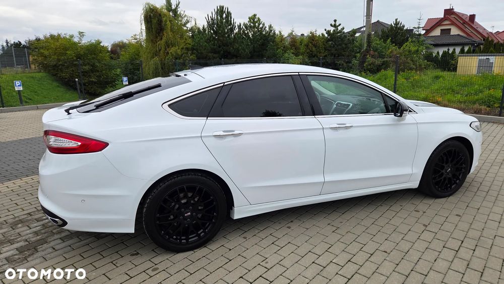 Ford Mondeo 2.0 TDCi Start-Stopp Titanium - 11