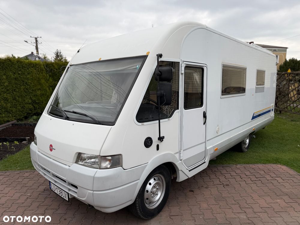 Fiat Ducato Burstner - 7