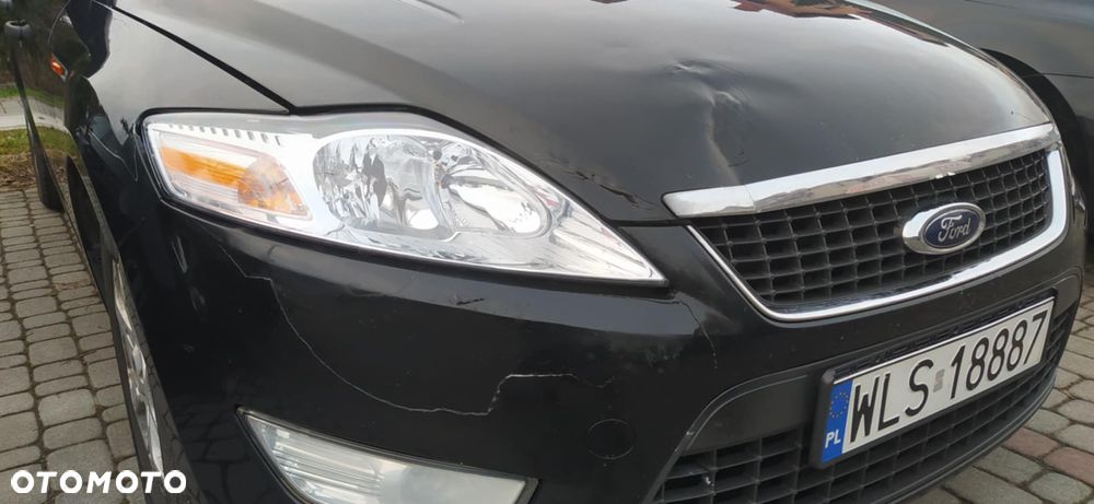 Ford Mondeo 1.8 TDCi Ghia - 8