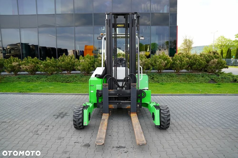Palfinger Wózek widłowy/ F3-253PX / Podwieszany pod naczepę - przyczepę / max udźwig 2500 kg / 3m / 2021 ROK / - - 11