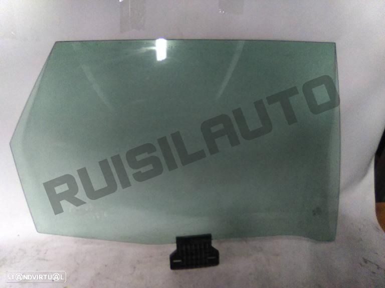 Vidro Porta Trás Direito  Audi A4 B6 (8e) [2000_2004] 2.0 - 1