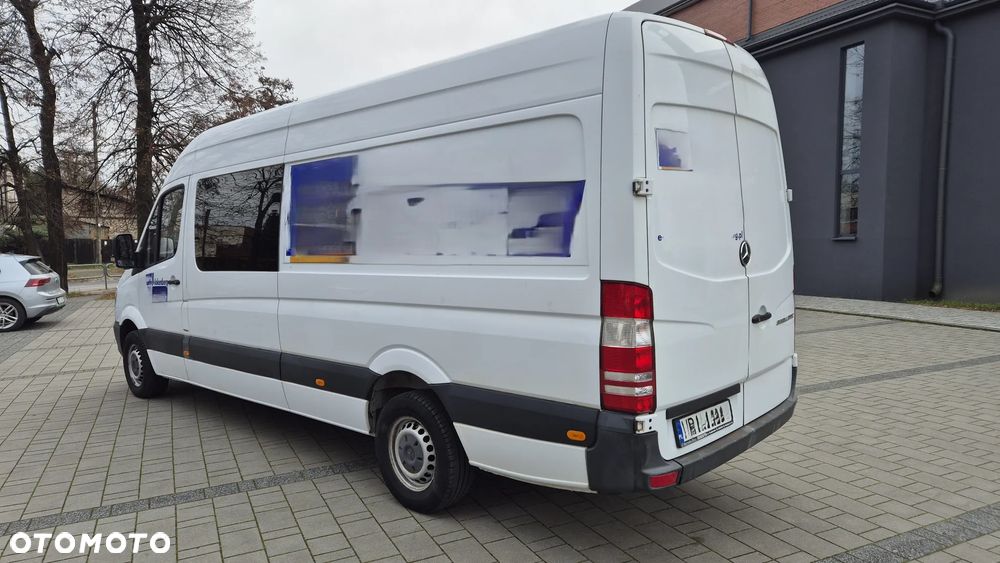 Mercedes-Benz SPRINTER - 4