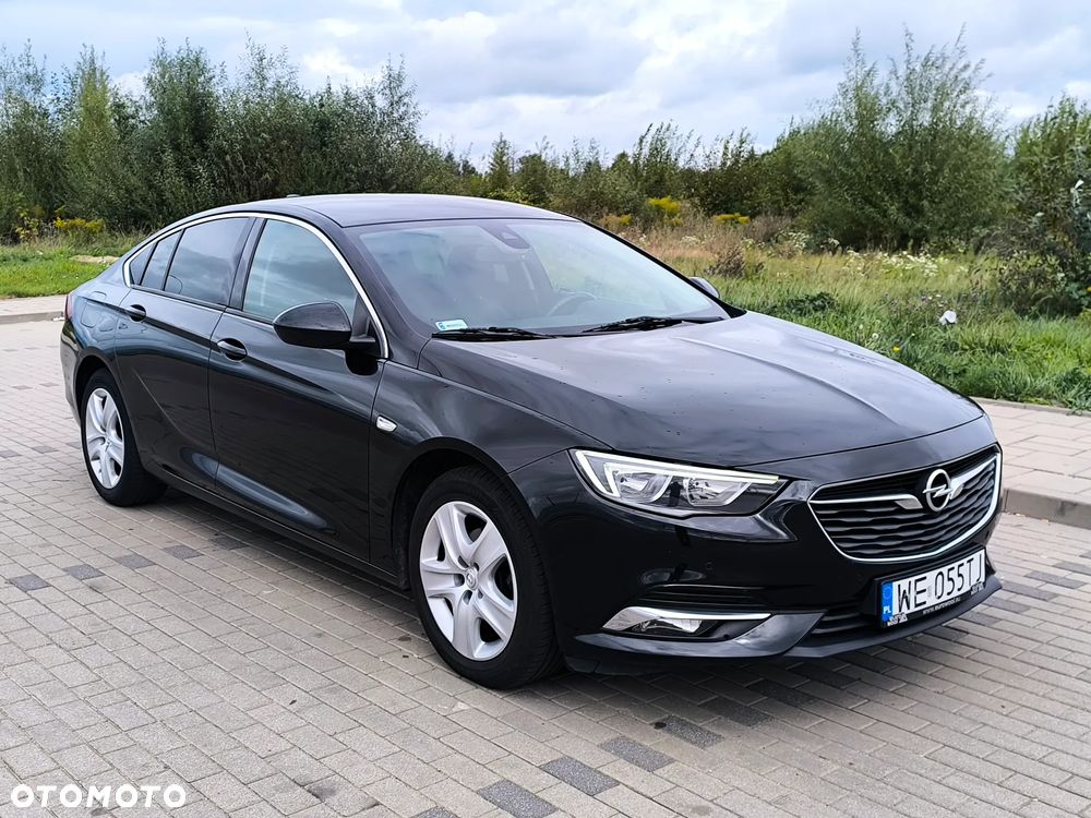 Opel Insignia 2018 photo 4