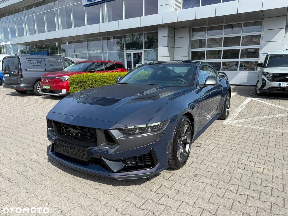 Ford Mustang 5.0 Ti-VCT V8 Dark Horse - 4