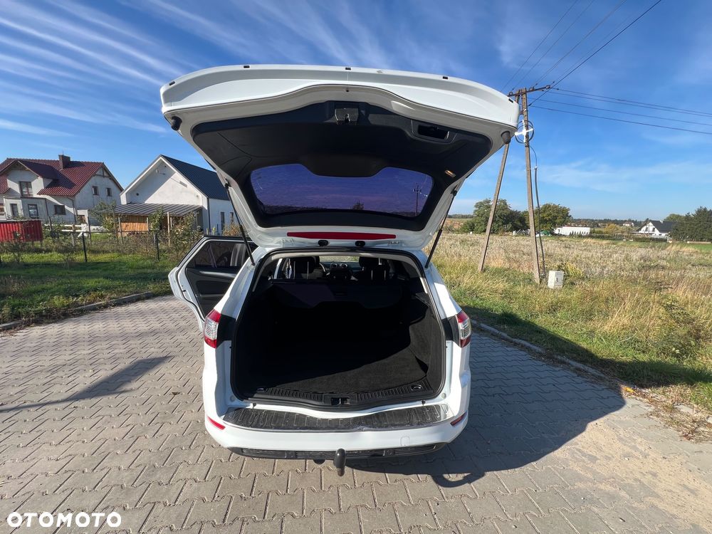 Ford Mondeo - 20