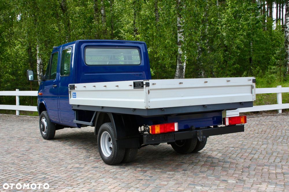 Volkswagen LT 46 4X4 Iglhaut Unikat Perfekcyjny Stan - 7