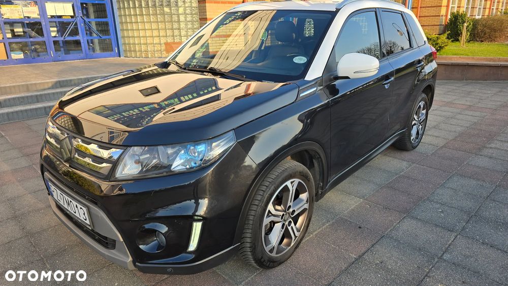 Suzuki Vitara 1.6 DDiS (4x2) Comfort+ - 1