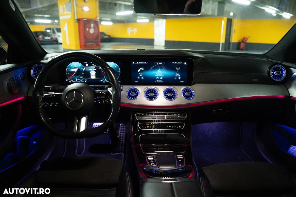 Mercedes-Benz E 220 d MHEV Aut. - 21