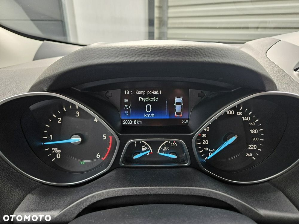 Ford Kuga 2.0 TDCi AWD Titanium - 34