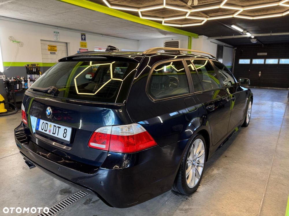 BMW Seria 5 530xd - 8
