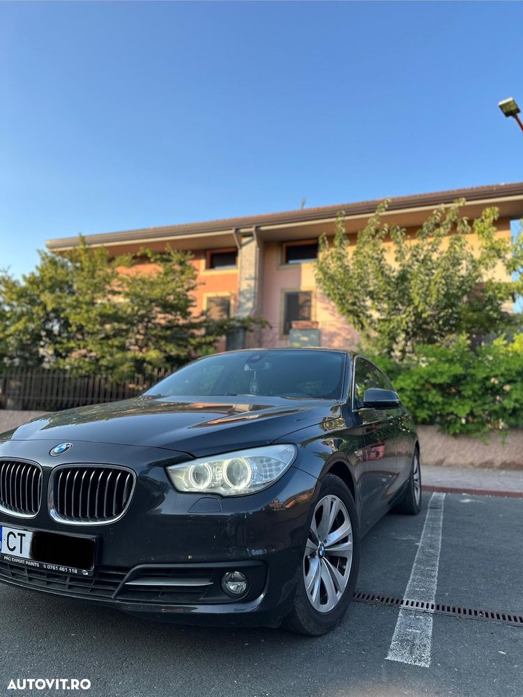 BMW Seria 5 520d Gran Turismo - 1