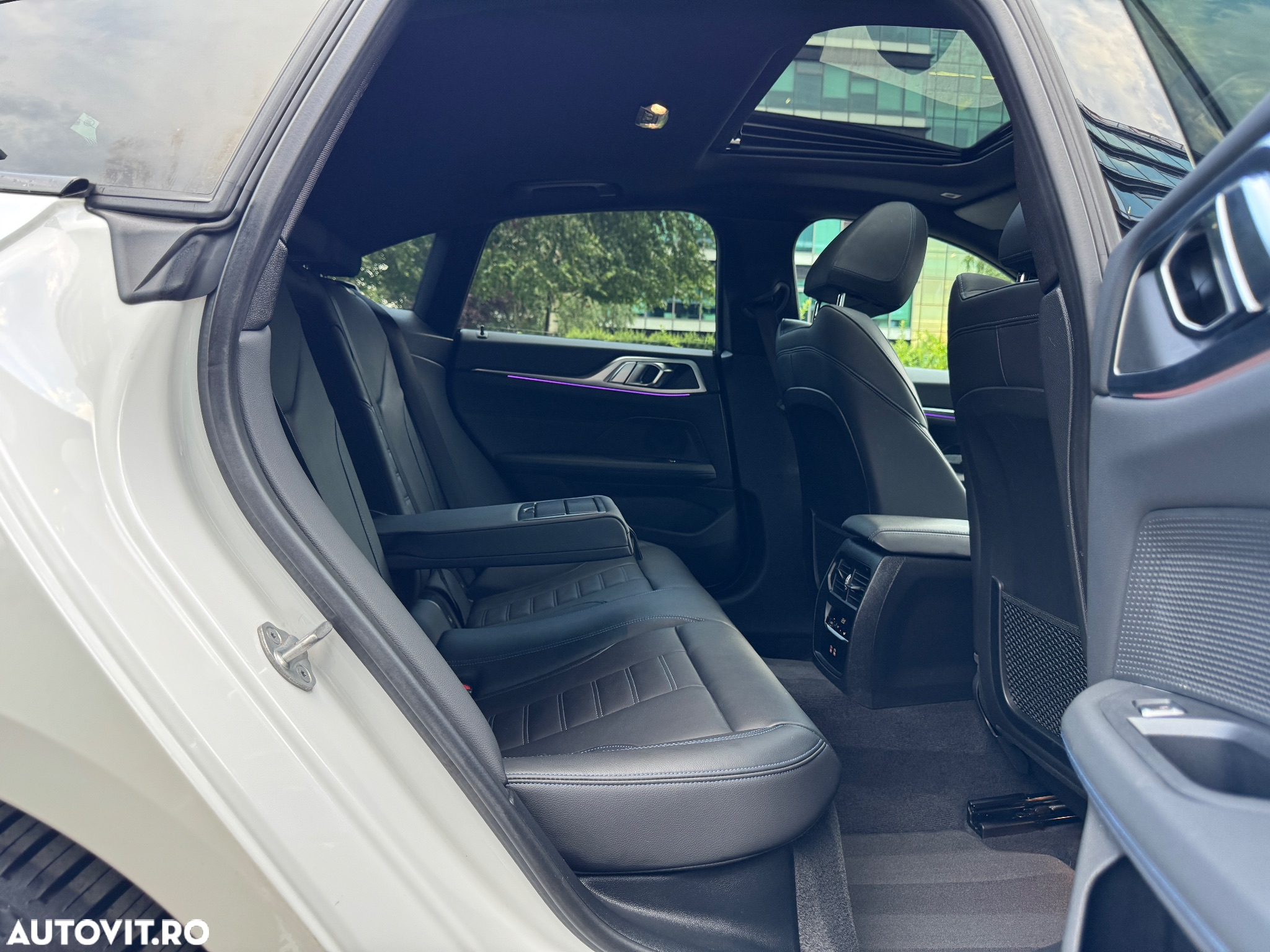 BMW Seria 4 420i Gran Coupe M Sport - 13