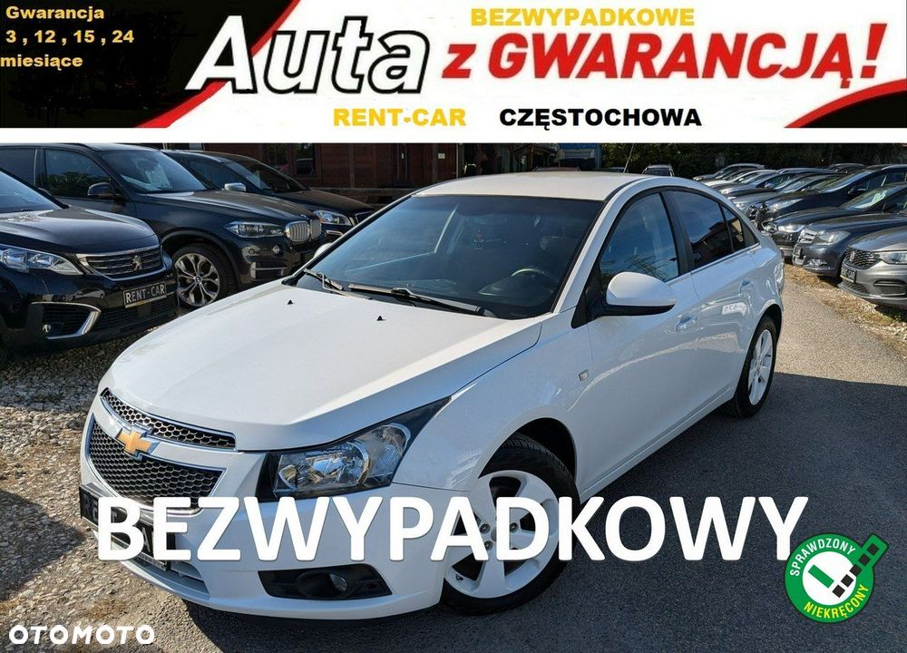 Chevrolet Cruze - 1