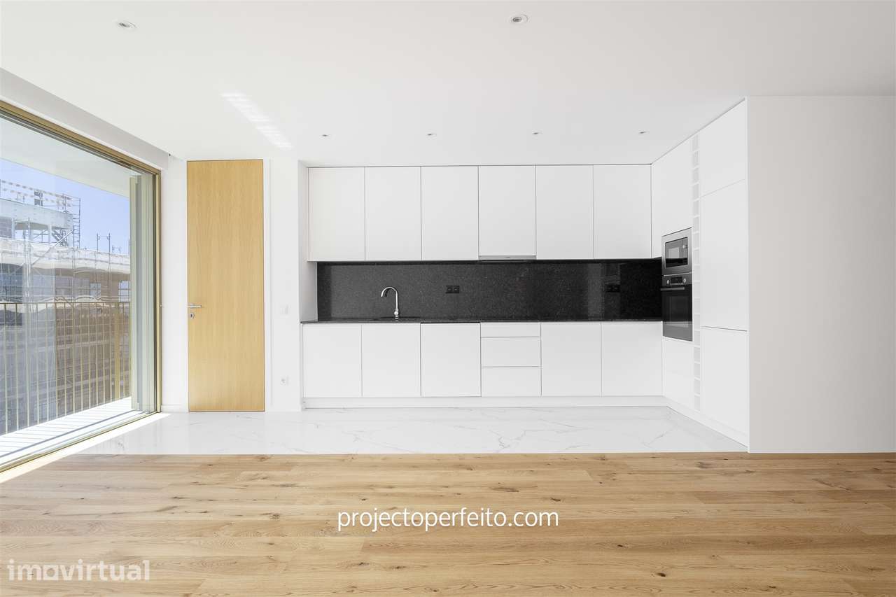 Apartamento T2 Venda em Canidelo,Vila Nova de Gaia - Grande imagem: 4/24