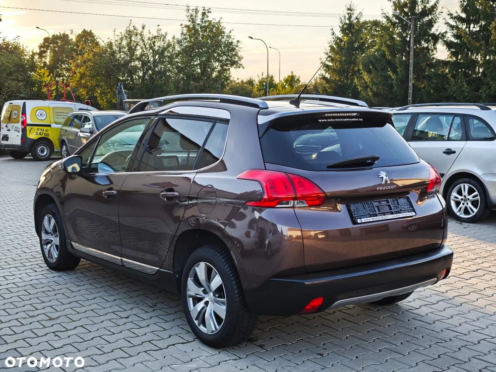 Peugeot 2008 120 VTI Allure - 9