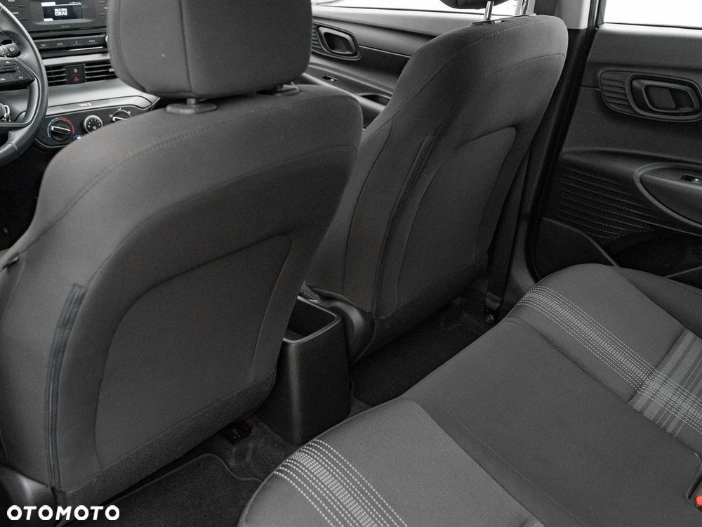 Hyundai Bayon 1.0 T-GDI Modern - 21
