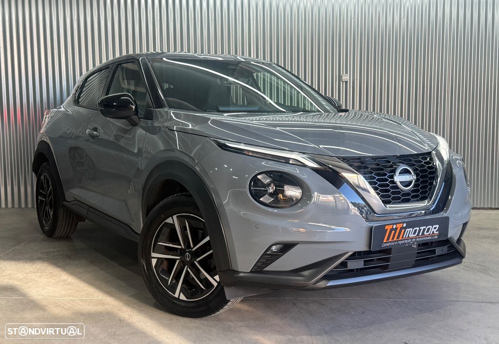 Nissan Juke 2025 photo 3