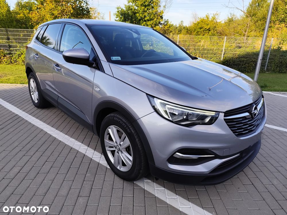 Opel Grandland X 1.2 T GPF Enjoy S&S - 2