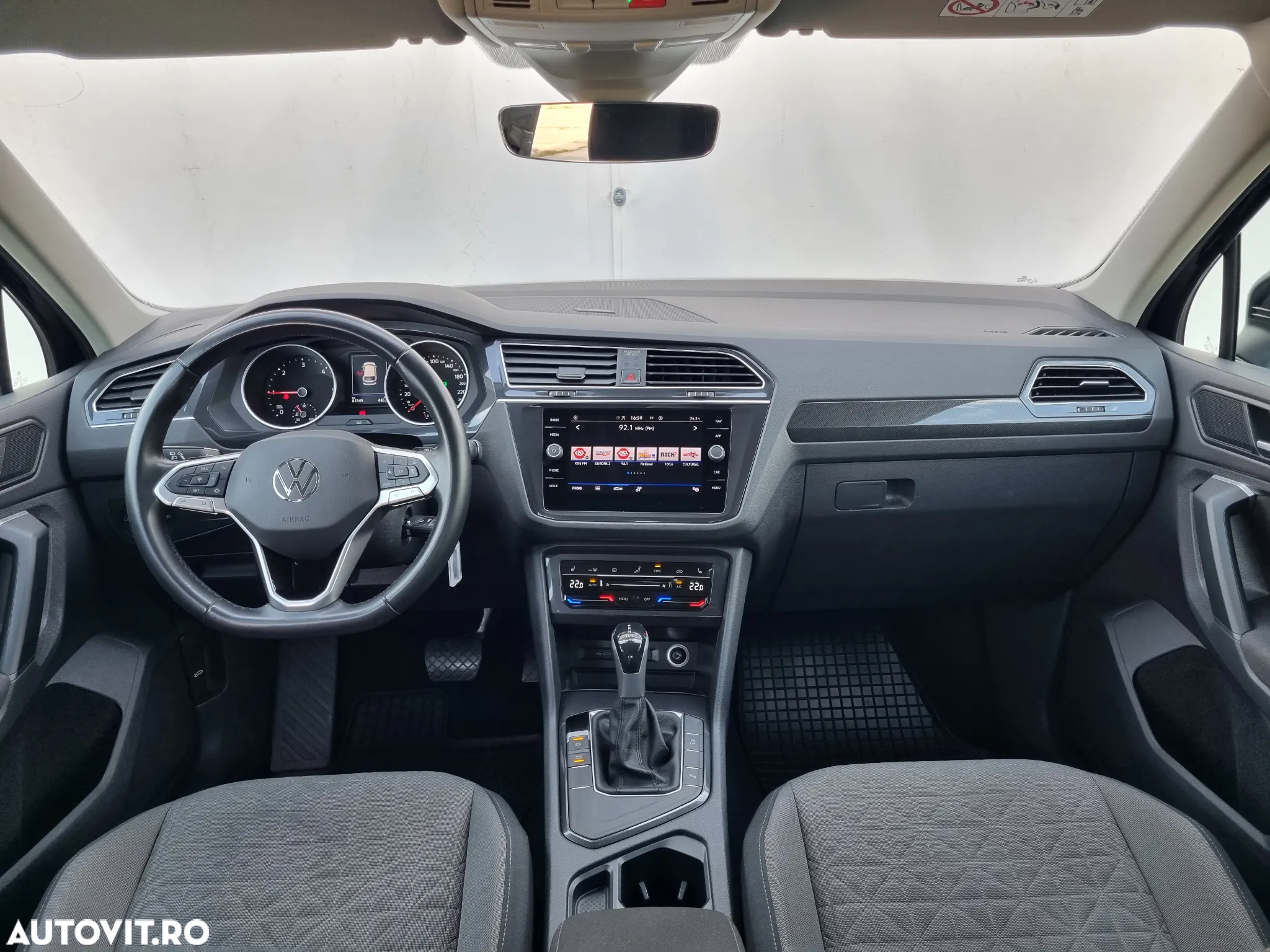Volkswagen Tiguan 2.0 TDI SCR DSG Life - 14