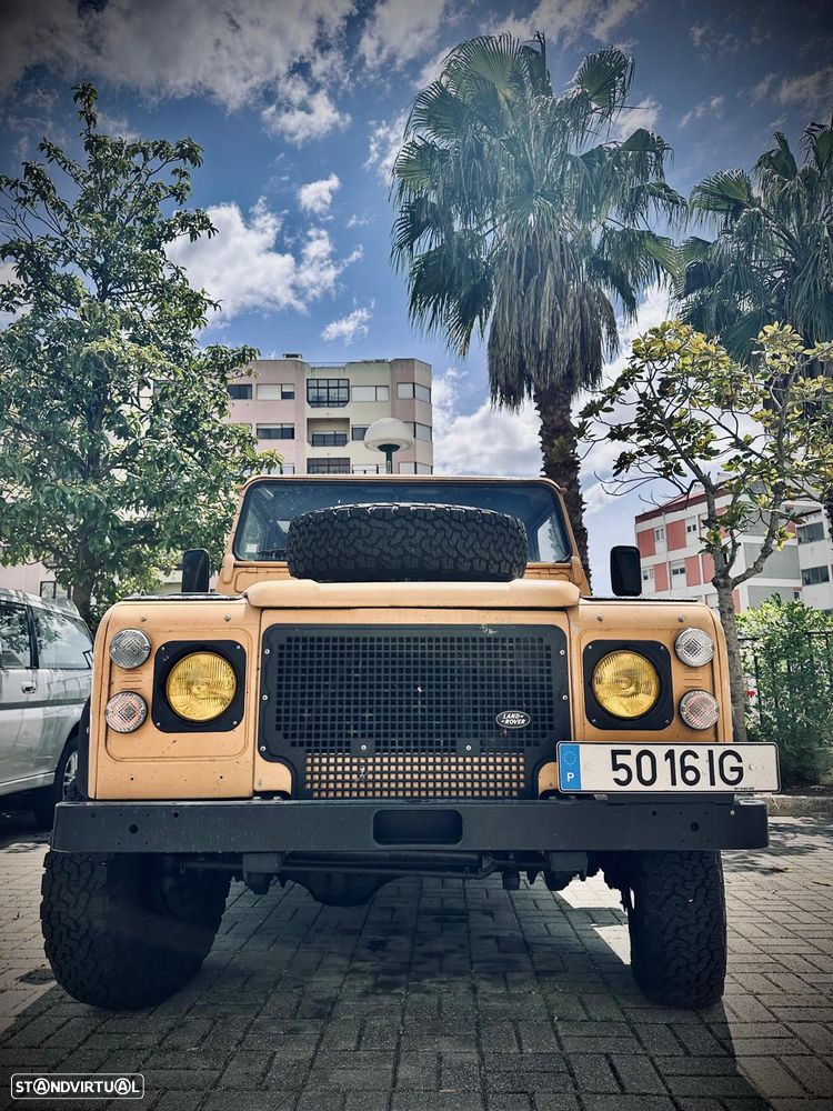 Land Rover Defender 110 2.5 TDi Metal Top - 15
