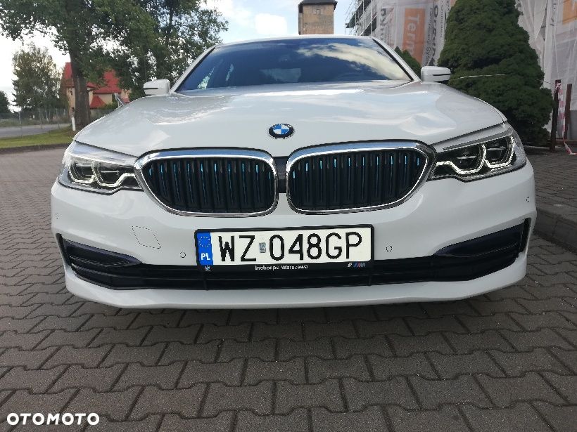 BMW Seria 5 - 20