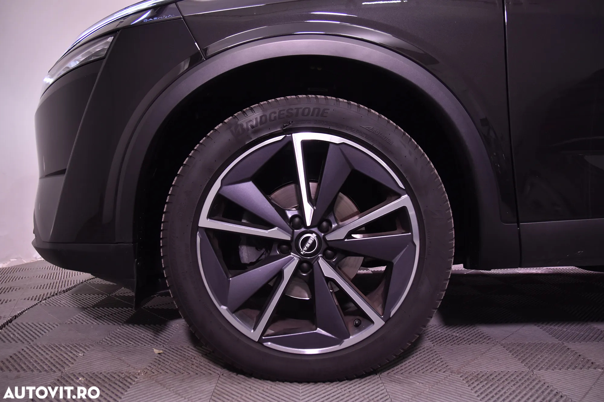 Nissan Qashqai - 13