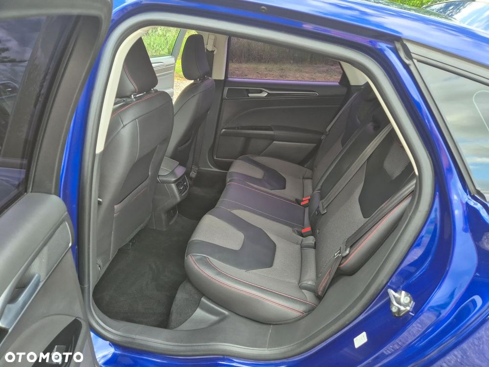 Ford Mondeo 2.0 TDCi STart-Stopp ST-Line - 21