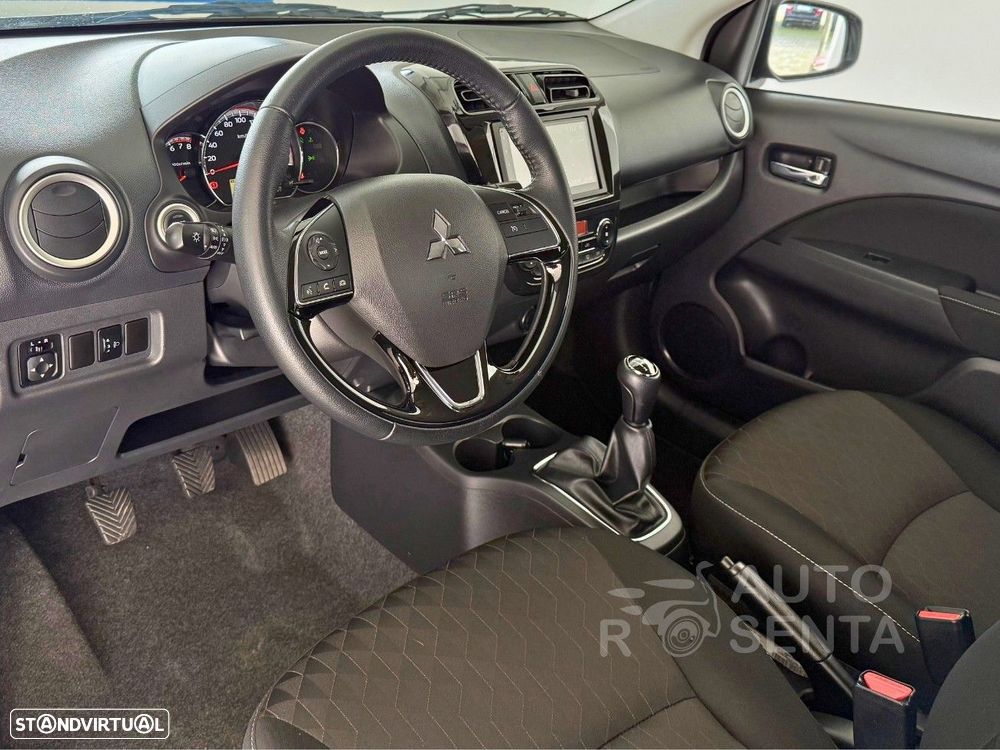 Mitsubishi Space Star 1.2 Connect Edition - 9