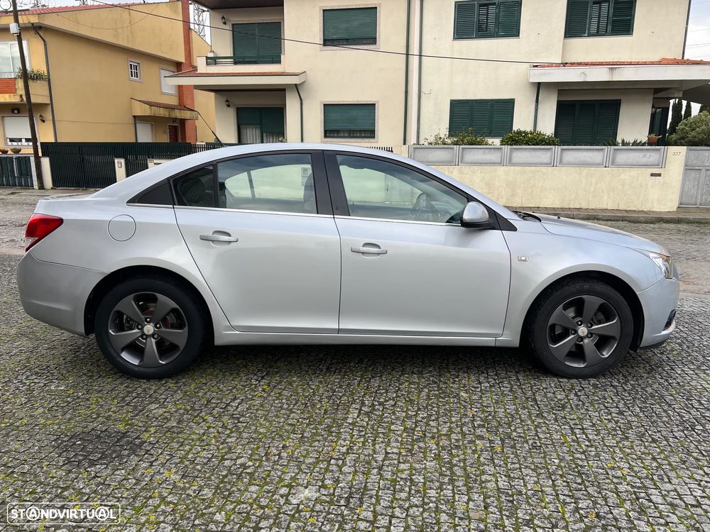 Chevrolet Cruze 2.0 VCDi LT - 15