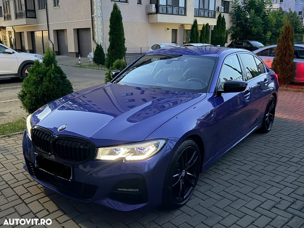 BMW Seria 3 320i xDrive AT - 1