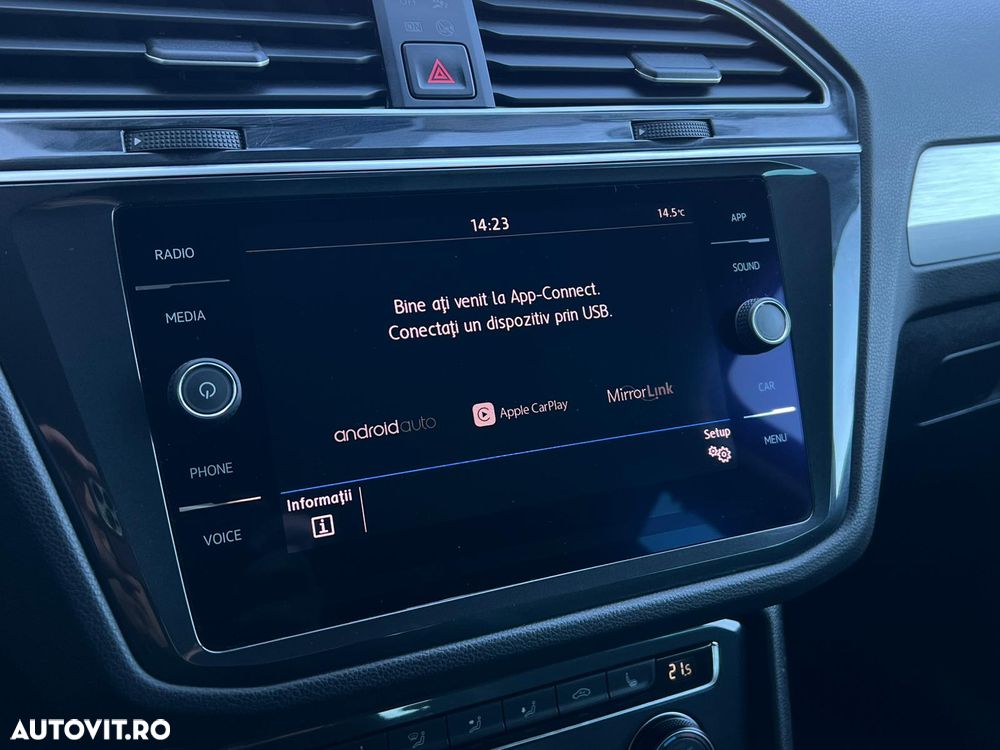 Volkswagen Tiguan 1.5 TSI ACT DSG Comfortline - 28