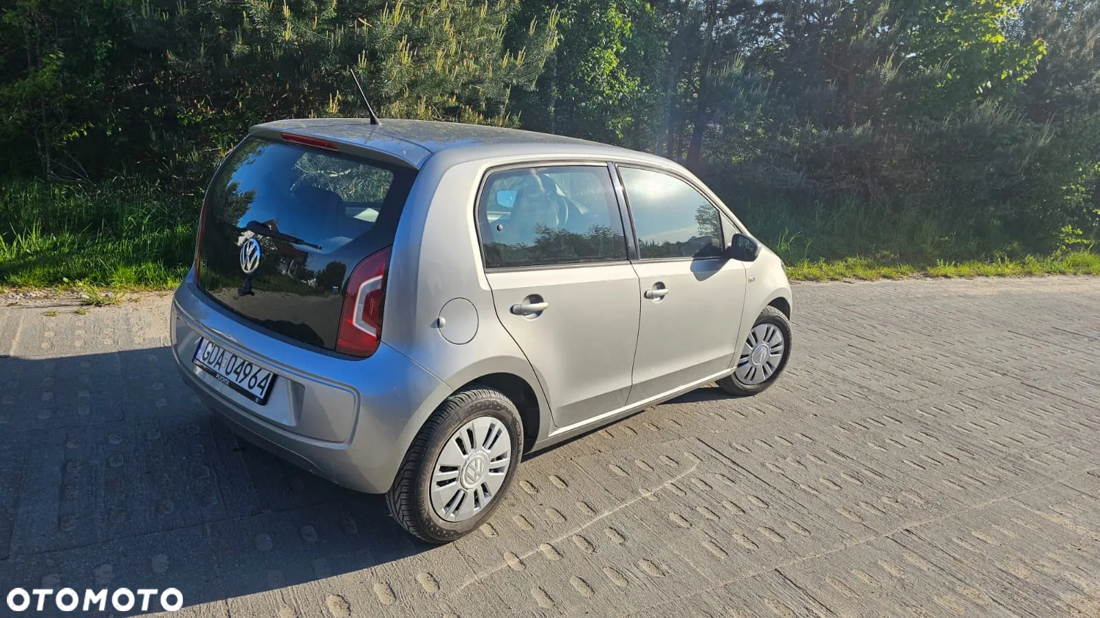 Volkswagen up! 1.0 move - 15