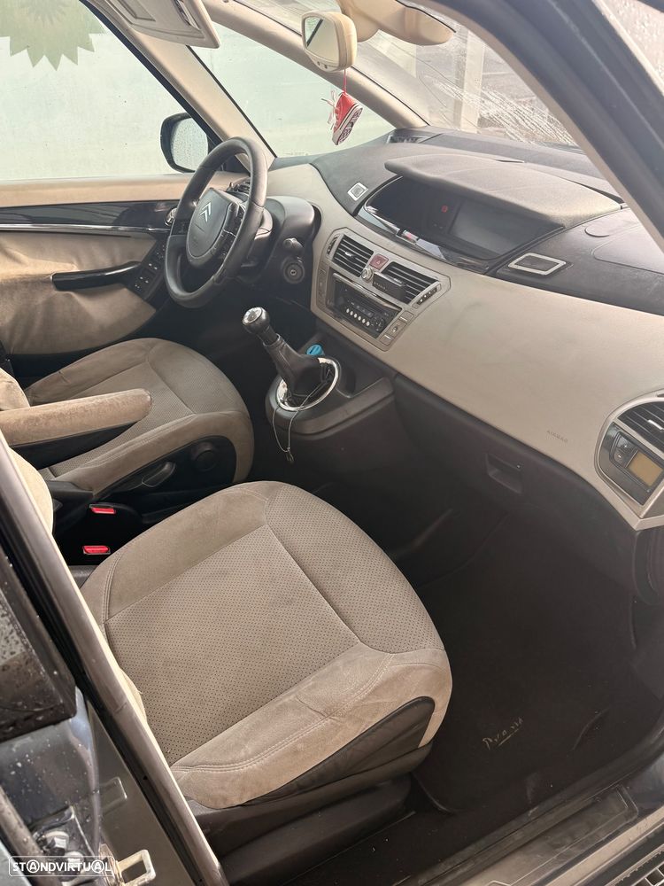 Citroën C4 Grand Picasso 1.6 HDi Exclusive - 5