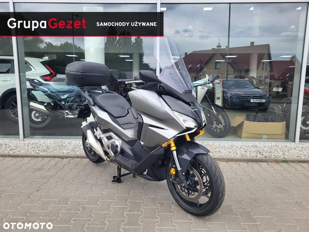 Honda NSS - 3