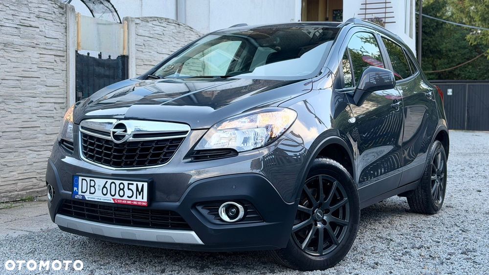 Opel Mokka 1.6 CDTI ecoFLEX Start/Stop Edition - 2